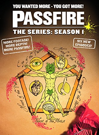 Passfire Season 1 DVD